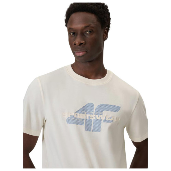 4F Ανδρική κοντομάνικη μπλούζα